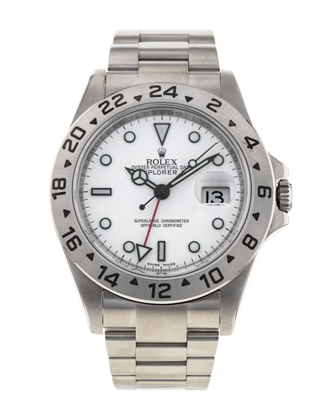 Rolex Explorer II 16570